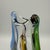 Glass Glass Vase by Frantisek Zemek, 1960s For Sale - Image 7 of 12
