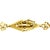 Early 20th Century Antique French Art Nouveau 18k Yellow Gold Bracelet For Sale - Image 5 of 7