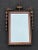 This 19th Century Neoclassical Mahogany Mirror, circa 1880, exudes the grace and elegance characteristic of Neoclassical...