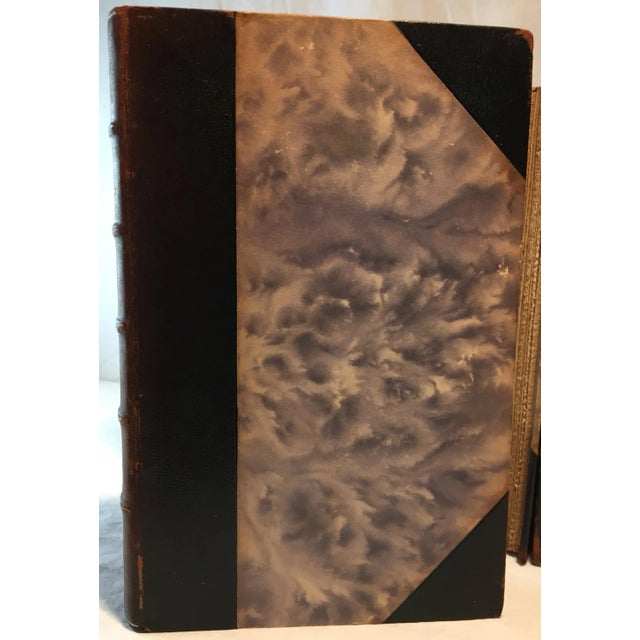 Late 19th Century Decorative and Illustrated Volume Set, the Ingenious Gentleman Don Quixote of La Mancha by Miguel De Cervantes Saavedra - 8 Books For Sale - Image 9 of 10