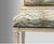 Jean-Michel FrankLouis XVI Style, 4 Dining Side Chairs, Parchment, France For Sale - Image 11 of 17