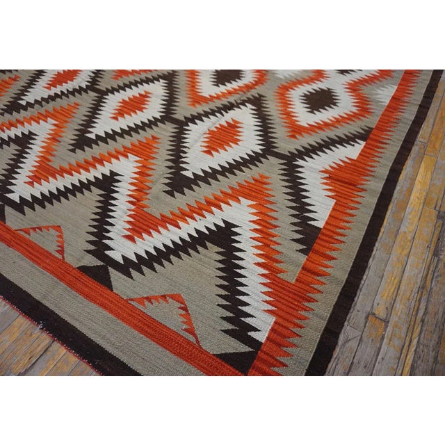 Contemporary Southwestern Style Rug For Sale - Image 9 of 11