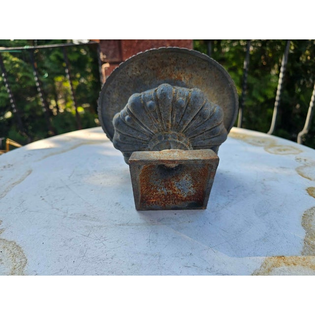 Cast Iron Flower Pot, 1890s For Sale - Image 3 of 6