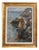 Gaetano Spagnolo, Pescatorello (Little Fisherman), 1930s, Oil Painting on Panel, Framed For Sale
