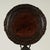 Antique Anglo Indian Carved Rosewood Table For Sale - Image 12 of 14
