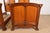 Louis Majorelle Antique French Art Nouveau Carved Walnut Twin Size Beds, Circa 1900 For Sale - Image 10 of 13