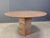 Vintage Round Granite Dining Table, 1970s For Sale - Image 3 of 17