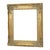 Antique Gold Leaf Frame in Pine, 1890s For Sale - Image 6 of 18