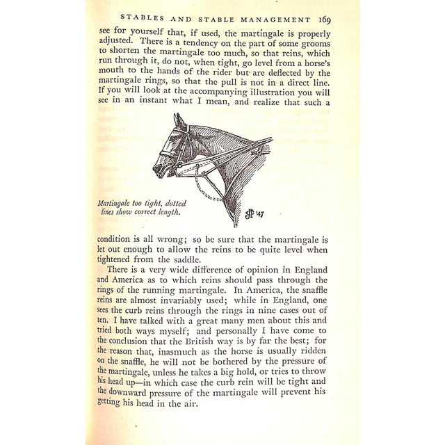 "Foxhunting Theory and Practice" 1948 Higginson, A. Henry For Sale - Image 11 of 12