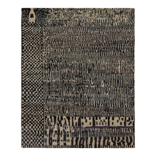 Rug & Kilim’s Contemporary Abstract Rug With Geometric Patterns For Sale
