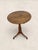 Antique English Elm Tilt Topped Table For Sale - Image 10 of 10