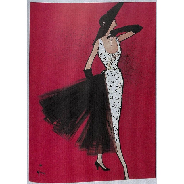 Paper "Rene Gruau" 1984 Mauries, Patrick For Sale - Image 7 of 12