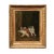 Late 19th Century Victorian Style Oil Painting of Kittens, Framed For Sale - Image 9 of 9