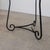 1920s French Scroll Iron and Glass Coffee Table For Sale - Image 4 of 12