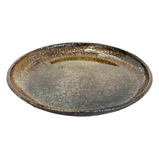 Ceramic Studio Pottery Bowl Shell Element by Gerhard Liebenthron, Germany, 1970s For Sale - Image 18 of 18