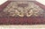 Rococo Antique Persian Kerman Rug, 10'01 X 13'08 For Sale - Image 3 of 9