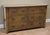 Wood Mission 6 Drawer Oak Dresser - Walnut Stain For Sale - Image 7 of 8