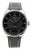 Tag Heuer Carrera 43mm wv3010.eb0025 Black Dial Steel Manual Wind Watch For Sale