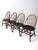 Wood Antique Windsor Dining Chairs Set of 4 For Sale - Image 7 of 14