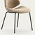 Council Family Salon Chair by Salto and Sigsgaard for One Collection For Sale - Image 6 of 12
