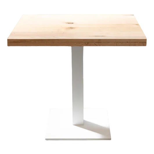 Oak Dining Table from Di Carrozziere, 2000s For Sale