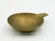 Metal Model 4082 Ashtray in Brass by Carl Auböck for Werkstätte Carl Auböck, Vienna, 1950s For Sale - Image 7 of 11