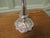 A Pair of 19th Century Silver Plated Candle Sticks The Candle sticks are very decorative they have lift-out drip pans and...