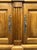 Brown Ethan Allen Legacy Double Arch Bookcase For Sale - Image 8 of 11