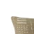 From Pindler is Mudcloth in the color Natural pillow cover. The base is a grayish tan with white tribal stripe pattern. A...
