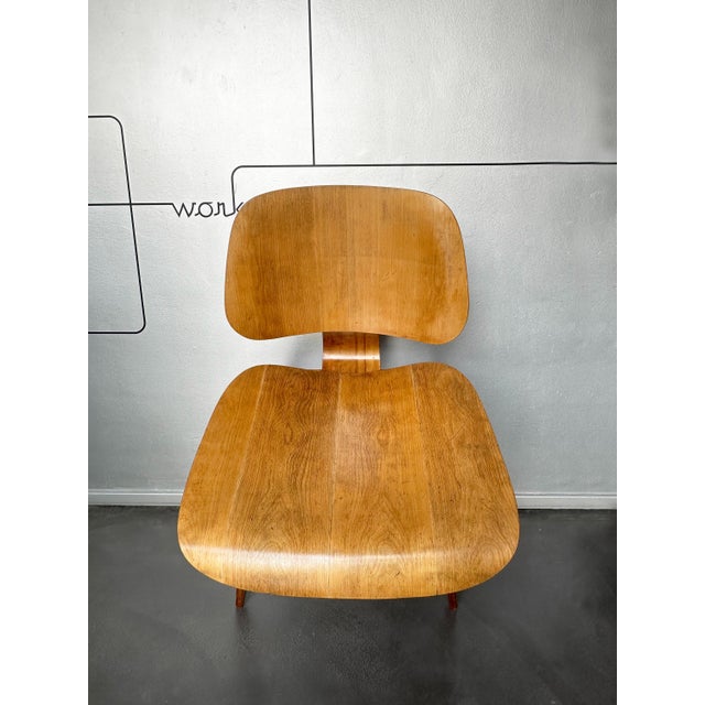 LCW Chair by Charles & Ray Eames for Herman Miller, 1940s For Sale - Image 14 of 18
