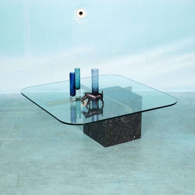 Vintage Italian Coffee Table by Artedi, 1970s For Sale - Image 16 of 16