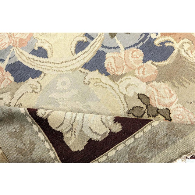 1920s Bessarabian Rug For Sale - Image 4 of 7