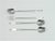 Model 2070 Cutlery for 6 People in Stainless Steel by Helmut Alder for Amboss Austria, Set of 46 For Sale - Image 6 of 10