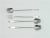 Stainless Steel Model 2070 Cutlery for Six by Helmut Alder for Amboss Austria, Set of 46 For Sale - Image 6 of 10