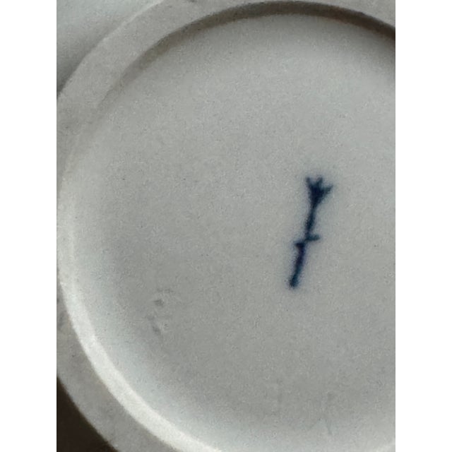 Vintage White Vases by Trude Petri for KPM and Furstenberg Berlin, Germany, 1950s, Set of 3 For Sale - Image 4 of 13