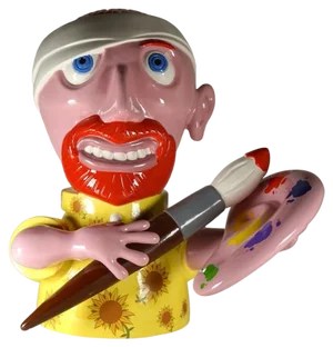 Vincent Sculpture by Massimo Giacon for Superego Edition