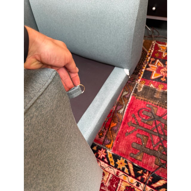 Room & Board Room & Board Sterling Left Arm Chaise For Sale - Image 4 of 14