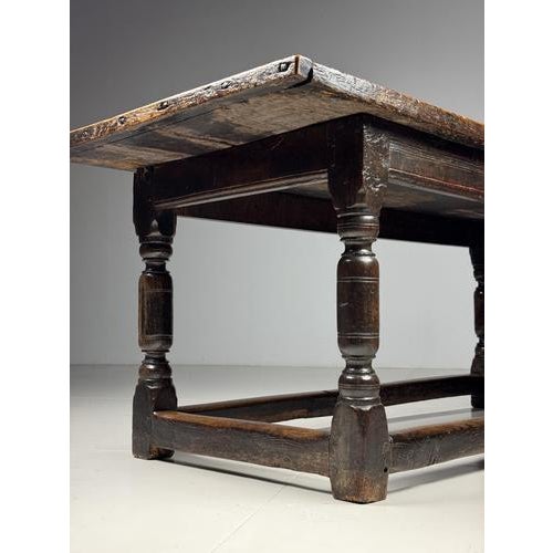 Refectory Table, 17th Century For Sale - Image 11 of 18