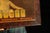 Metal Early 20th Century Standard Varnish Works Woodworker Tin Advertising Sign For Sale - Image 7 of 8