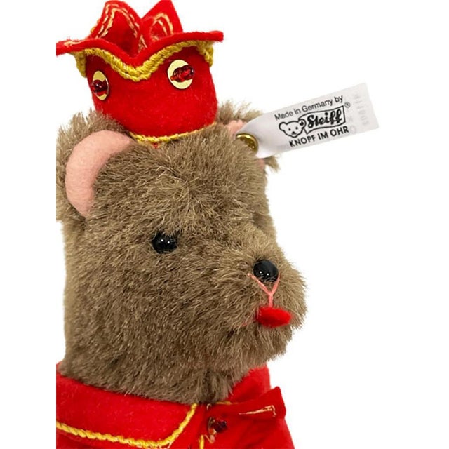 Skittles Assortment 1897 from Steiff, 2005, Set of 11 For Sale - Image 3 of 18