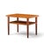 Brown George Nakashima for Widdicomb Sundra Mid Century Walnut Side End Table For Sale - Image 8 of 10
