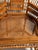 Vintage Brighton Bsmboo Chinoiserie Cane Armchair For Sale In Miami - Image 6 of 6