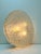 Large Bubble Glass Flush Mount Lamp by Motoko Isshi for Staff, 1970s For Sale - Image 8 of 18