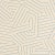 Contemporary Schumacher x Miles Redd Deconstructed Stripe Sisal Wallpaper In Cobalt For Sale - Image 3 of 5