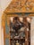Gold 18th Century Italian Neoclassical Giltwood Mirror For Sale - Image 8 of 11