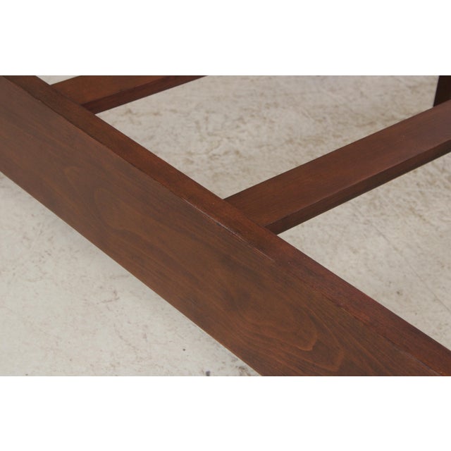 Maitland Smith 89-1305 Elliot King Size Bed For Sale - Image 12 of 18