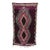 Moroccan Tribal Boujad Rug - 5'9" X 10'0" Ft For Sale