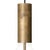 Brass and Glass Fenomen Ceiling Lamp by Sabina Grubbeson for Konsthantverk For Sale - Image 4 of 6