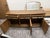 Vintage 1970s Century Furniture Solid Oak Cortez Dining Room Buffet, Spanish Revival #311-403 For Sale In San Francisco - Image 6 of 8