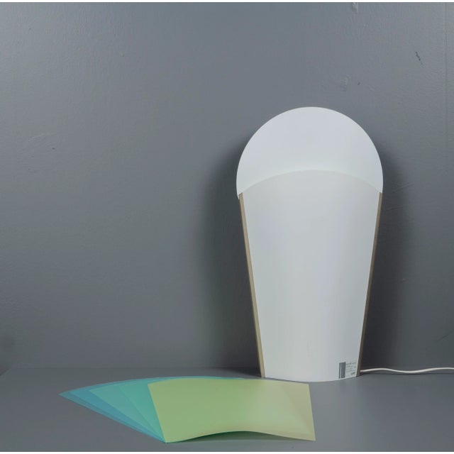 Sun-Ra Lamp by Samuel Parker, Italy, 1980s For Sale - Image 10 of 15